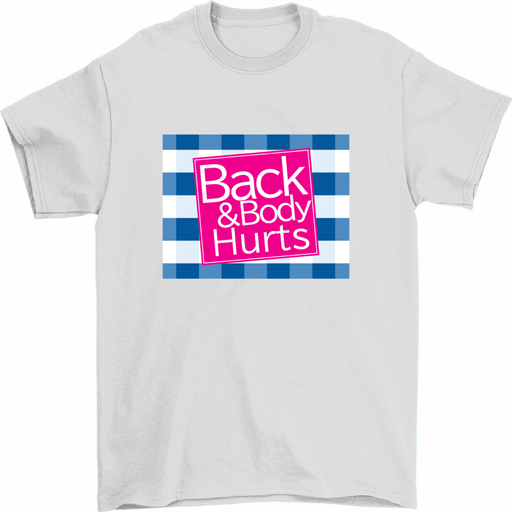 Back&Body Hurts