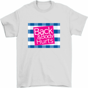 Back&Body Hurts