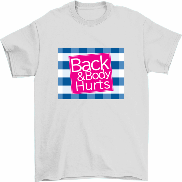 Back&Body Hurts