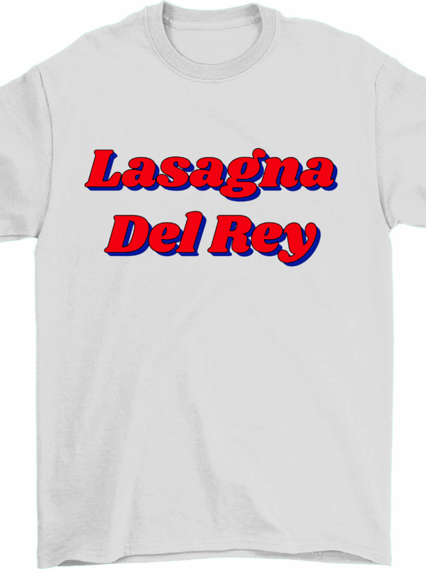 Lasagna Del Rey