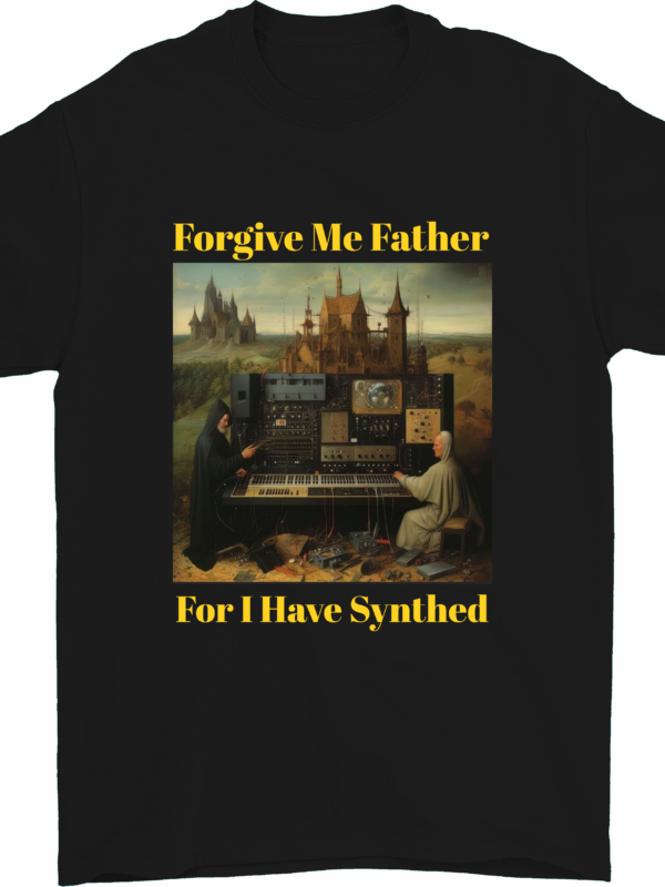 Forgive Me Father