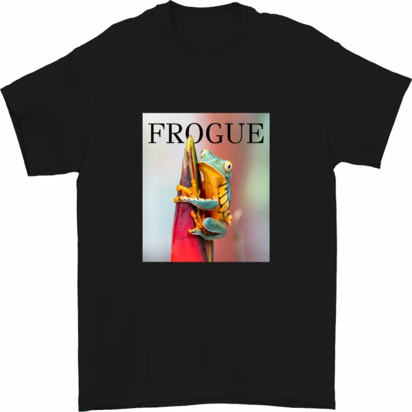 Frogue