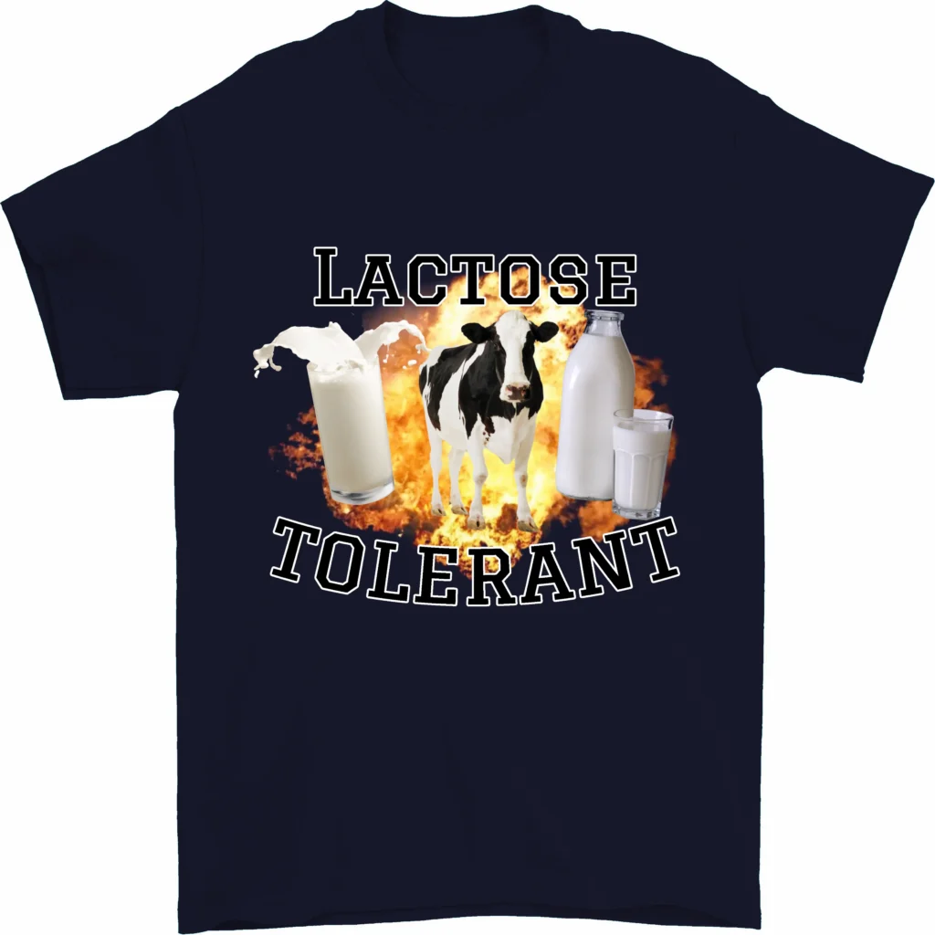 Lactose Tolerant