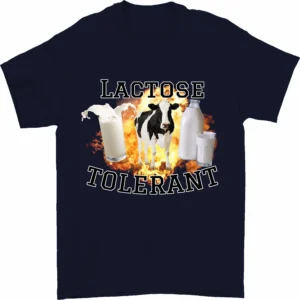 Lactose Tolerant