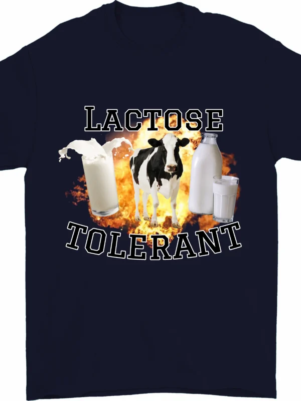 Lactose Tolerant