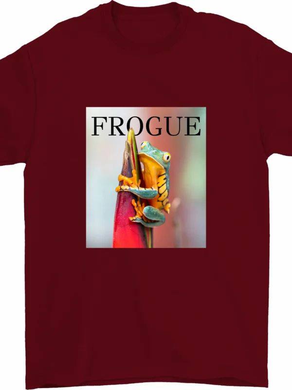 Frogue
