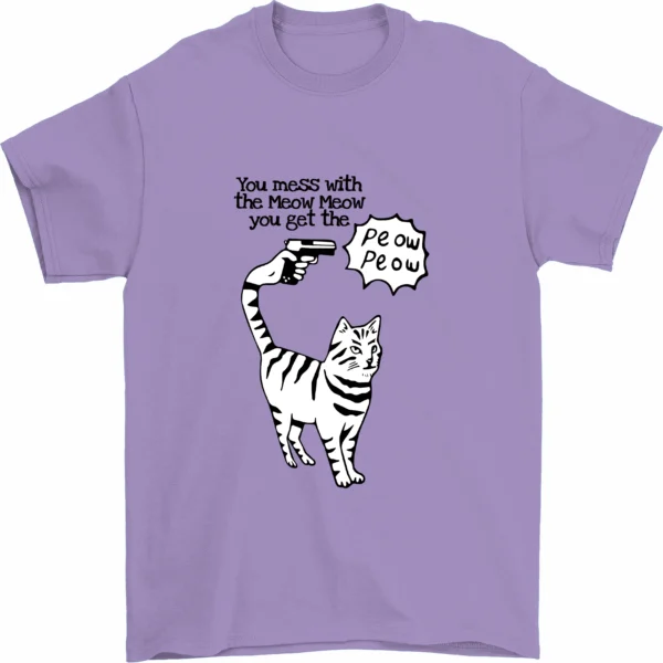 Mess with the meow meow