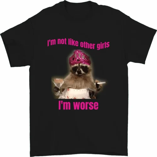 Not Like Other Girls