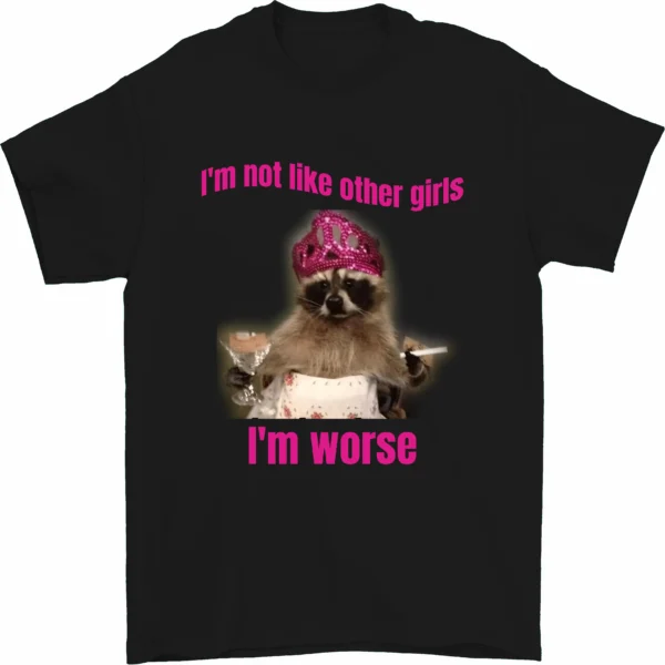 Not Like Other Girls