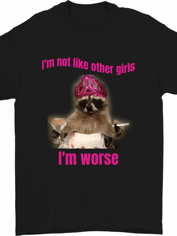 Not Like Other Girls