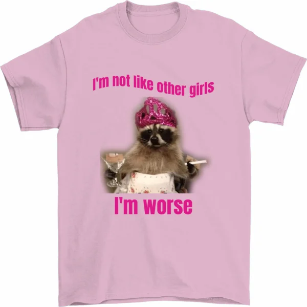 Not Like Other Girls