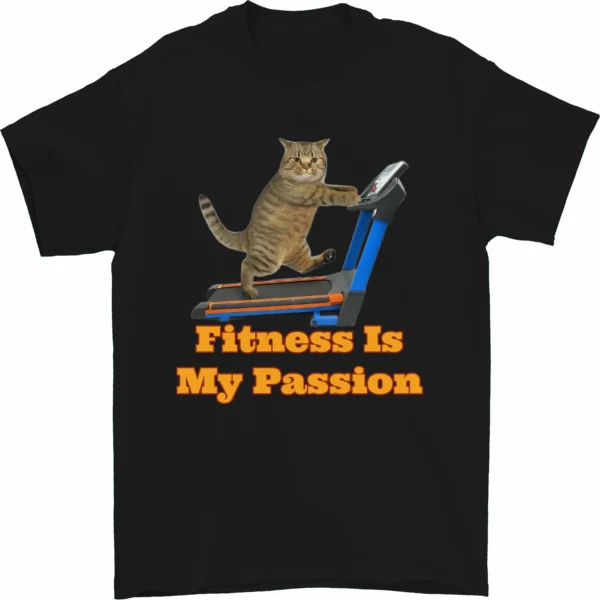 Fitness Is My Passion