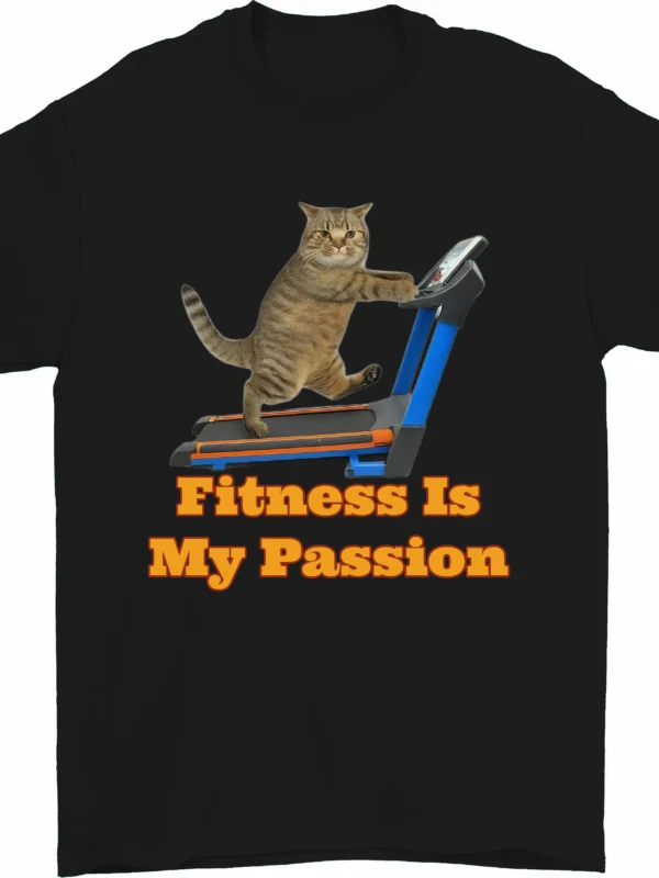 Fitness Is My Passion